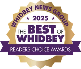 Voted Best of Whidbey 2025 in the Whidbey News Group Readers Choice Awards