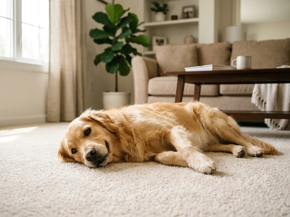 Pet Stain & Odor Removal in Skagit County by A Clean Carpet Co