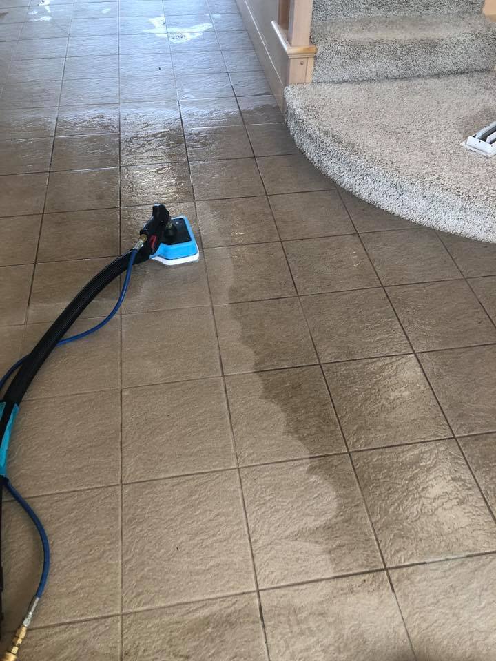 Steam Tile Cleaning Near Me