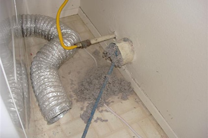 dryer vent cleaning whidbey island